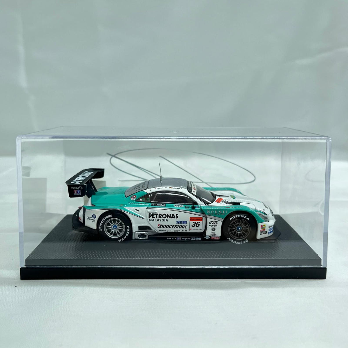 TOM 2009 SC430 4 Malaysia EBBRO スケールカー
