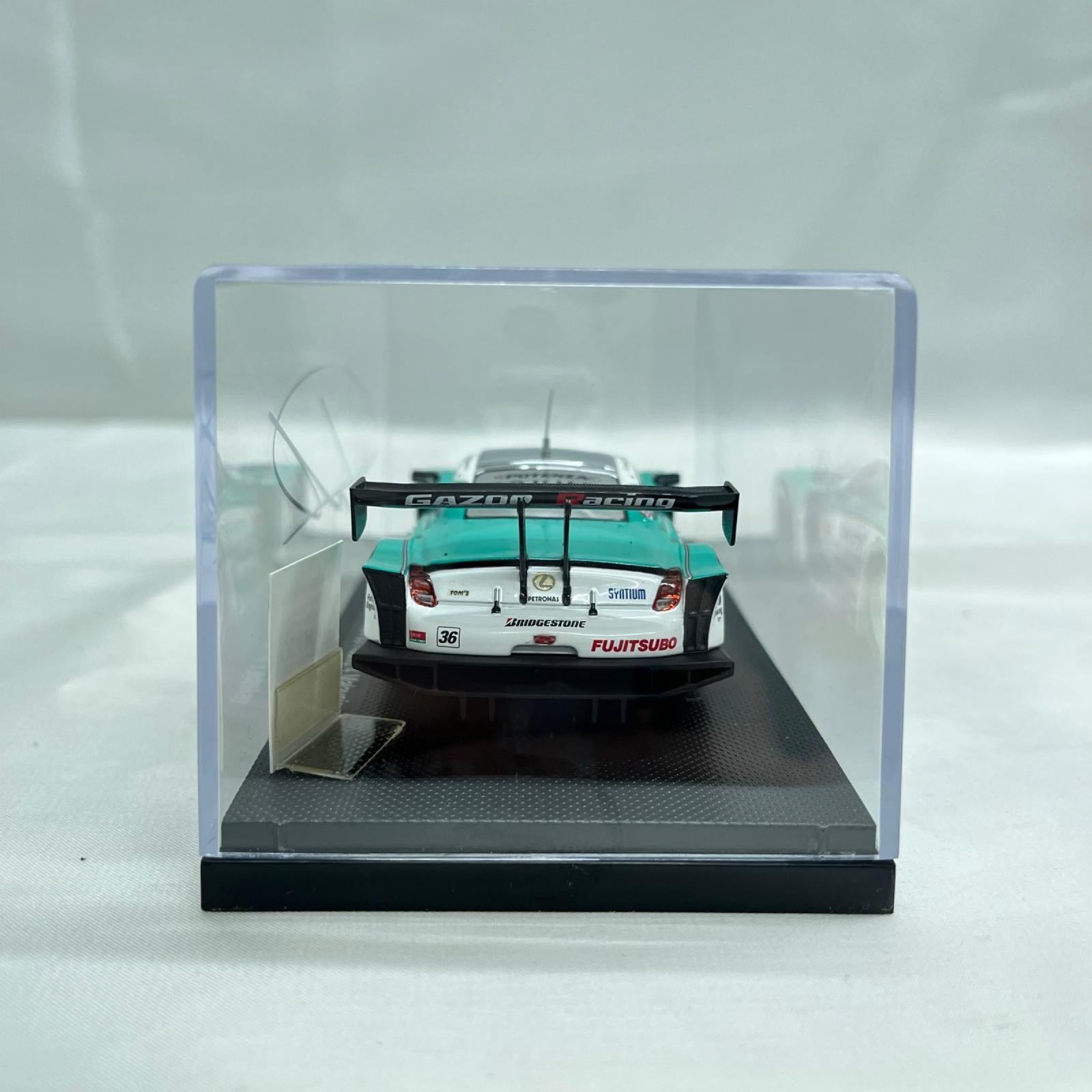 TOM 2009 SC430 4 Malaysia EBBRO スケールカー