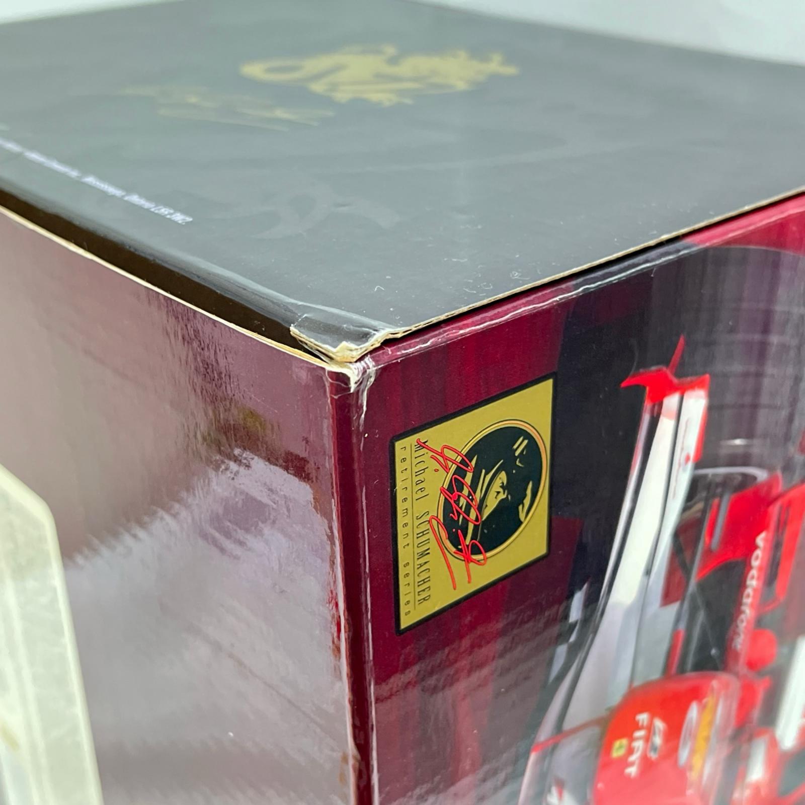 フェラーリ 1/18 248 F1 Hot Wheels スケールカー