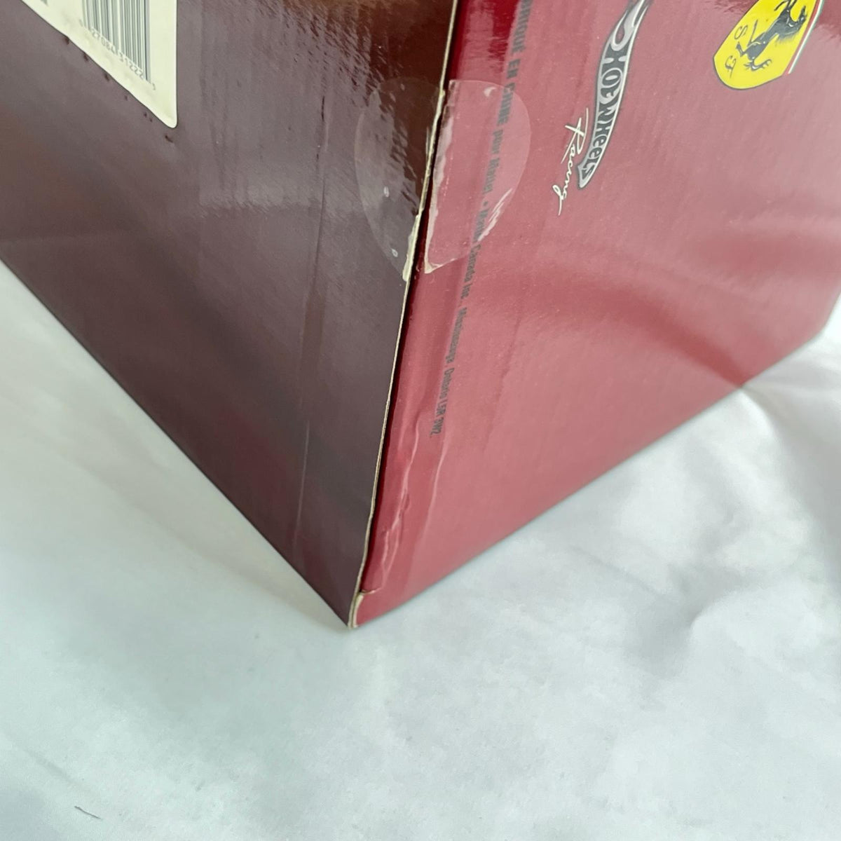 フェラーリ 1/18 248 F1 Hot Wheels スケールカー
