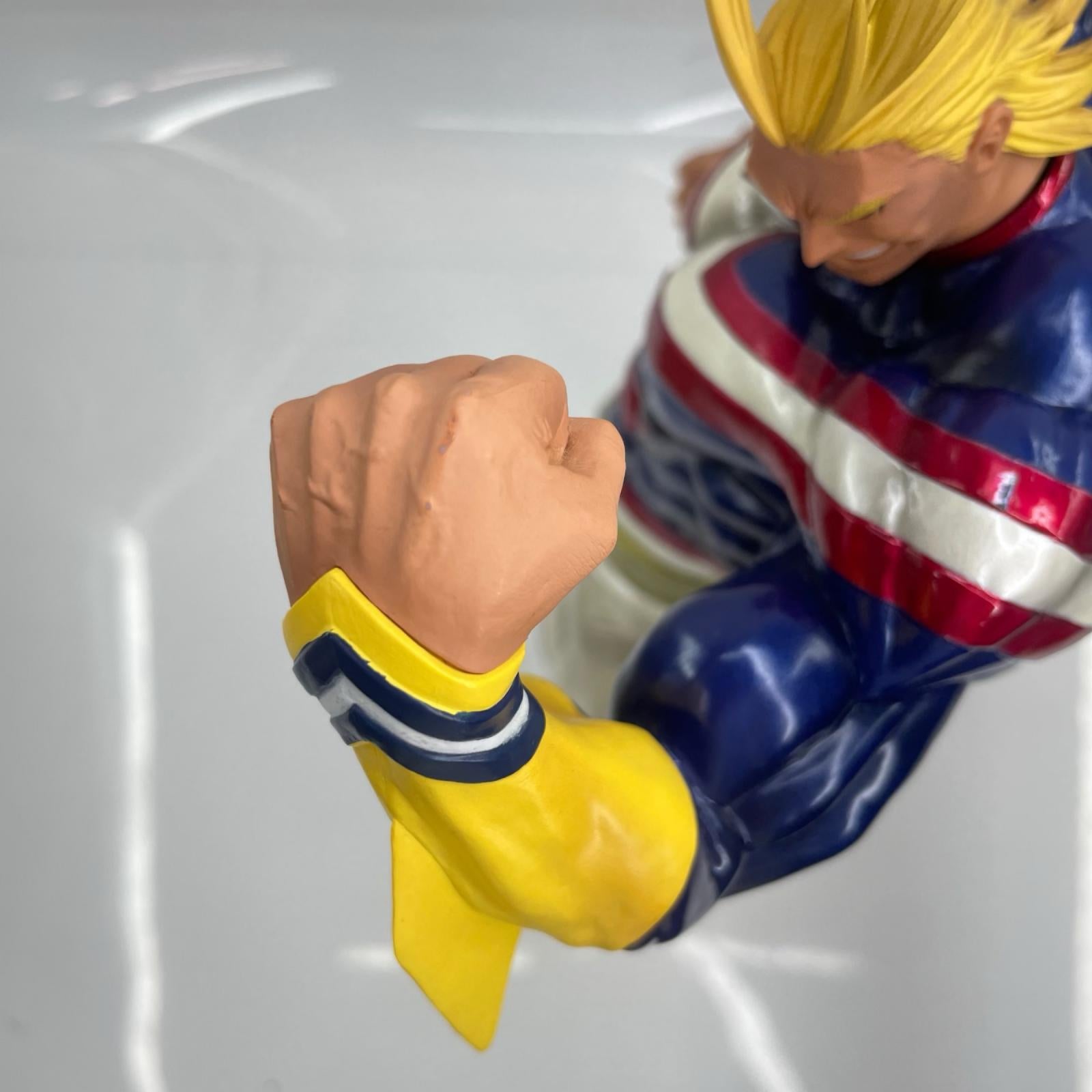 BEGIN THE HERO ラストワン賞 オールマイト 僕のヒーローアカデミア フィギュア/グッズ