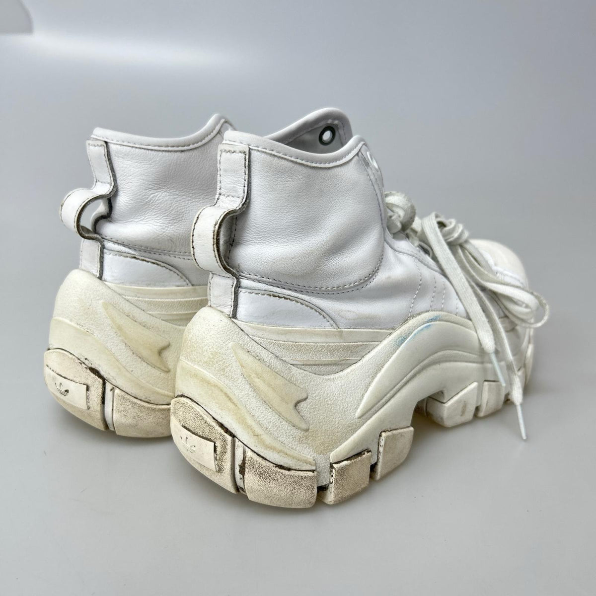 スニーカー Nizza HI XY22 Footwear White 26cm (US8 UK7 1/2 EU42) ホワイト