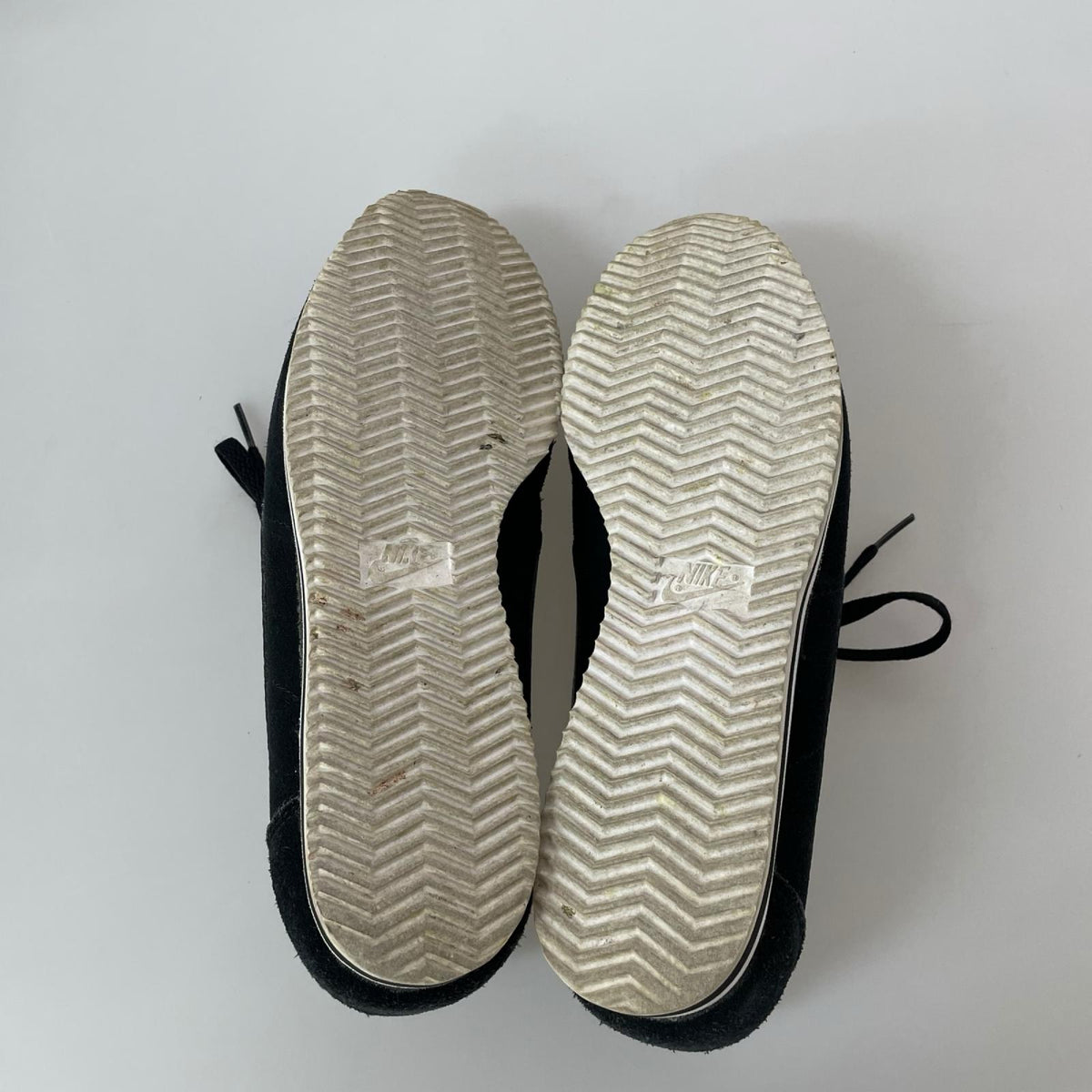 スニーカー CLASSIC CORTEZ LEATHER (27cm) 27cm (US9 UK8 1/2 EU44) ブラック