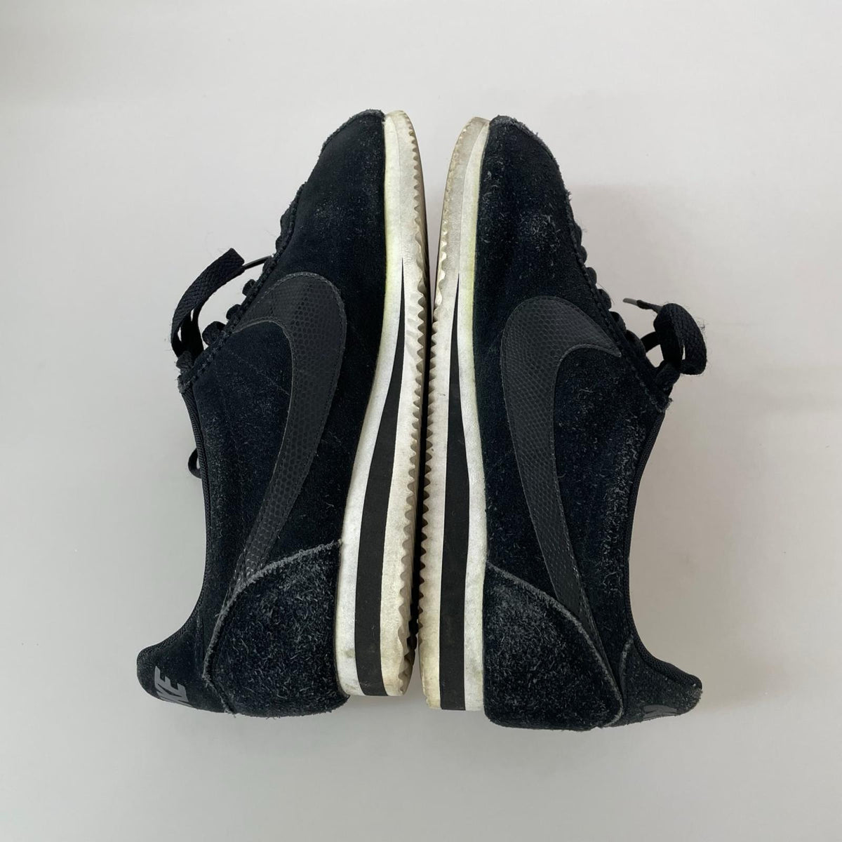 スニーカー CLASSIC CORTEZ LEATHER (27cm) 27cm (US9 UK8 1/2 EU44) ブラック