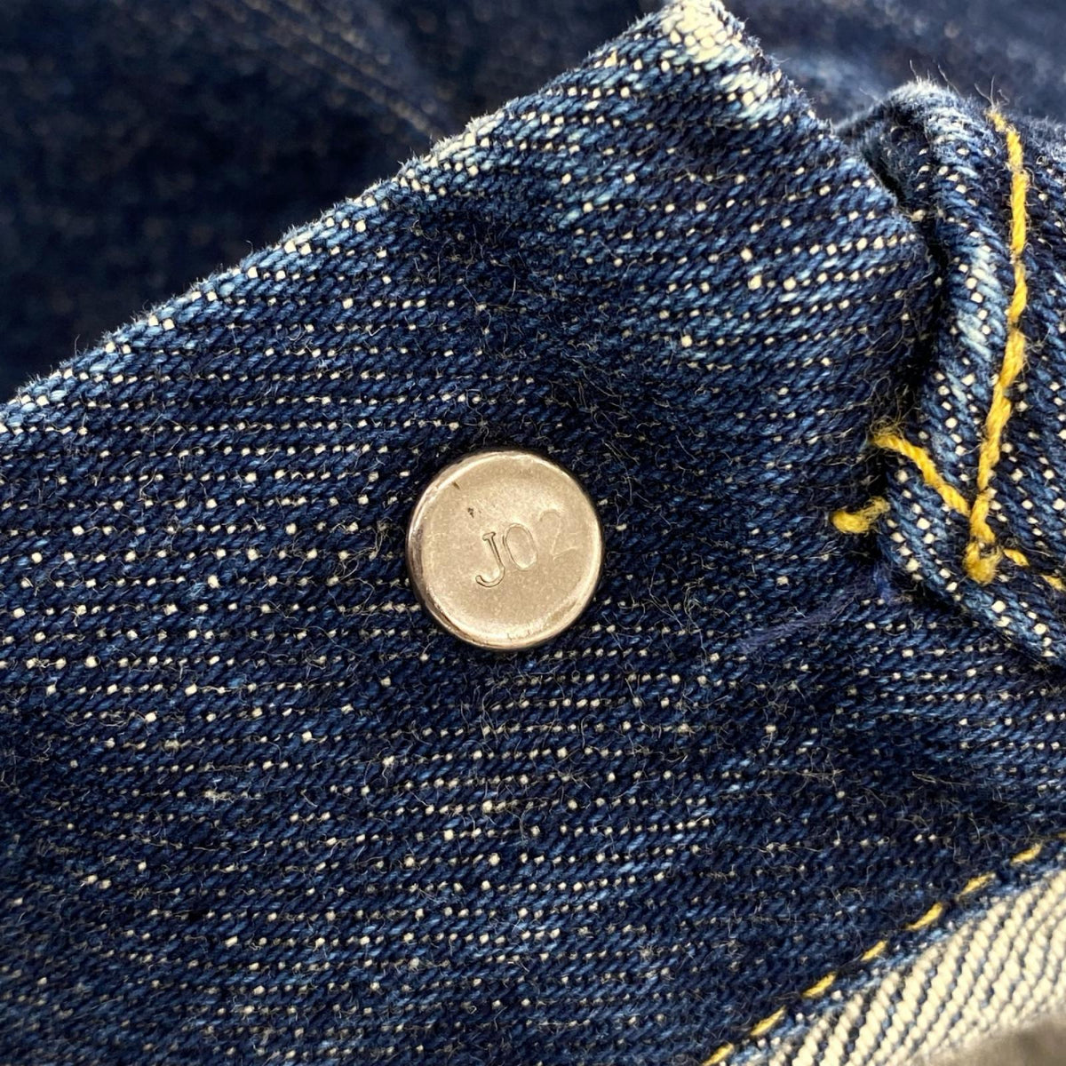 デニムジャケット Levi's 90s 日本製 71557-0208 3rd デニムジャケット 38 インディゴ