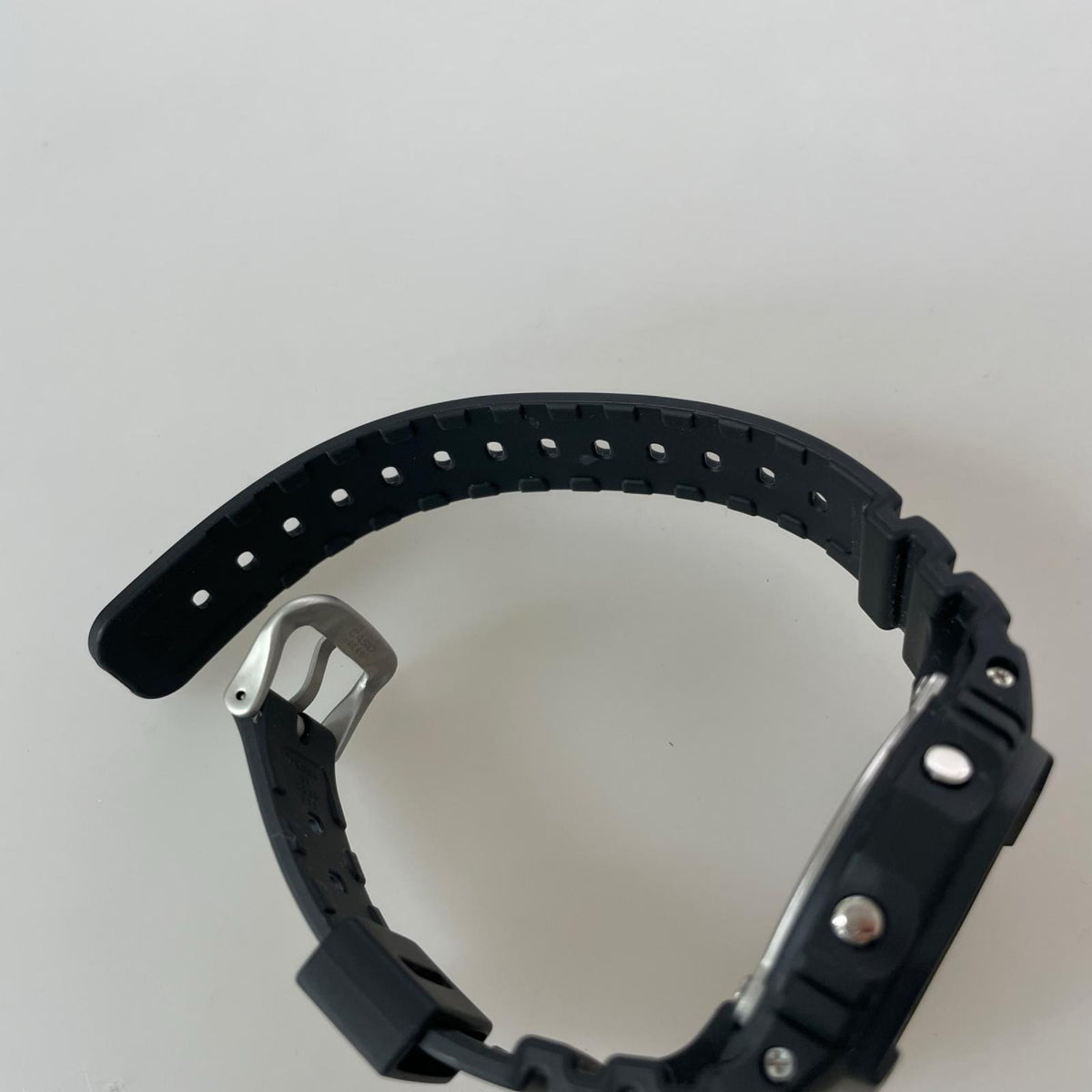 腕時計 CASIO G-SHOCK DW-5600UBB デジタル時計 ブラック