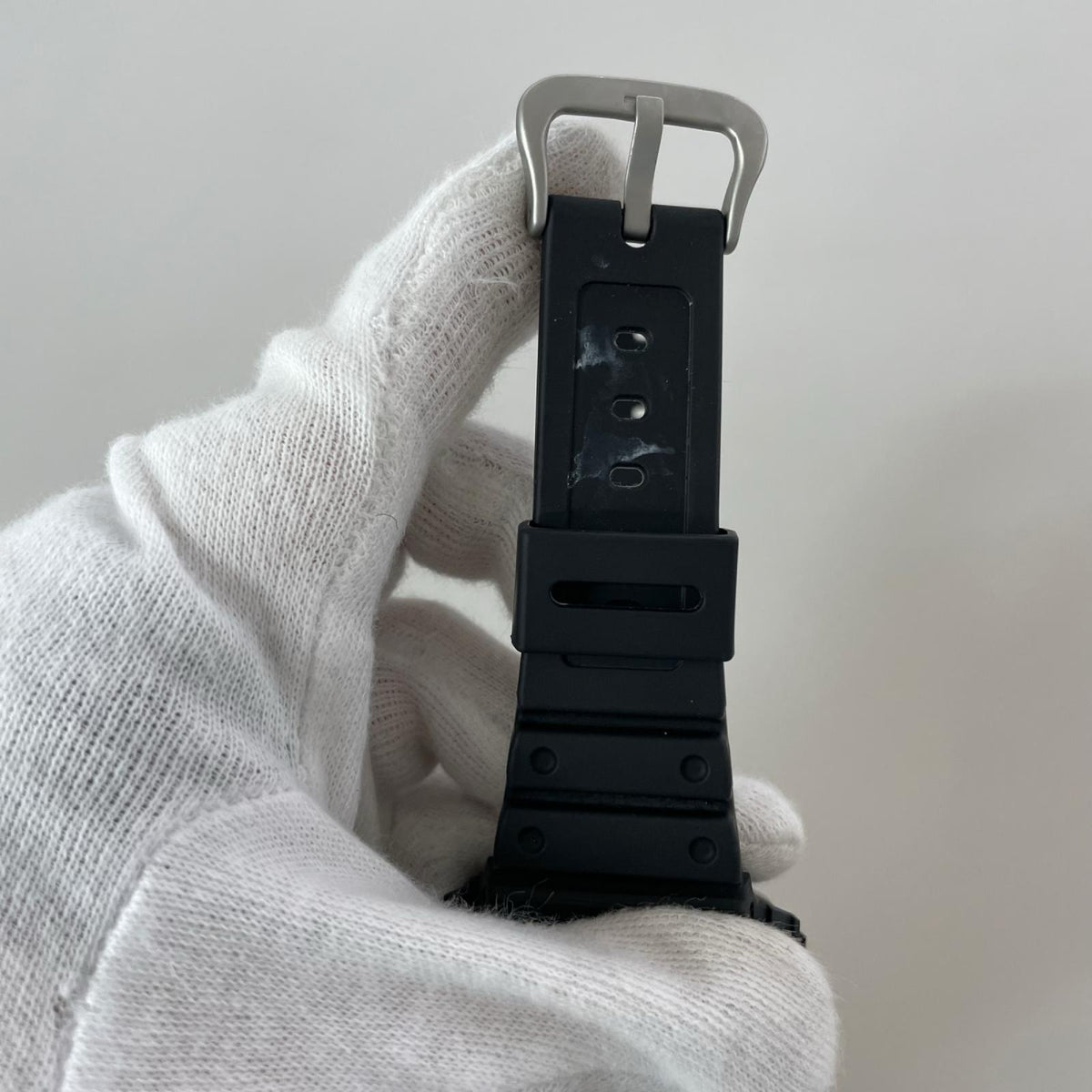 腕時計 CASIO G-SHOCK DW-5600UBB デジタル時計 ブラック