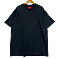 半袖Tシャツ Small Box Logo Tee 黒 L L ブラック