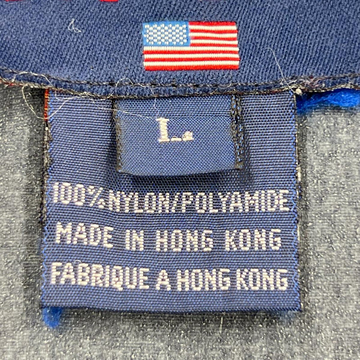 ジャケット POLO SPORTS ナイロンジャケット ネイビー L ネイビー
