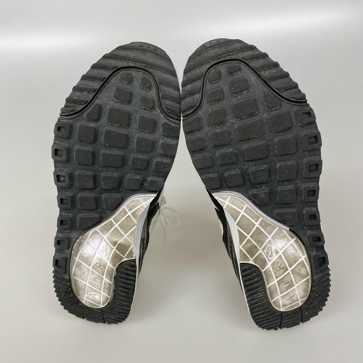 スニーカー DM9537-103 白 27cm (US9 UK8 1/2 EU44)