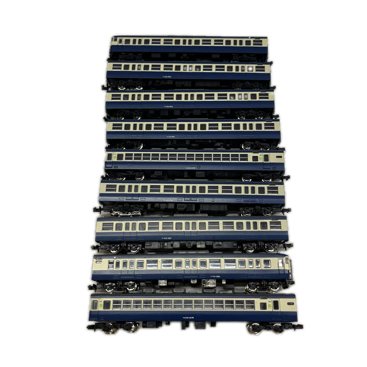 TOMIX JR113系1500番台 近郊電車 16両セット JR 113 1500系 近郊電車 TOMIX 鉄道模型車両