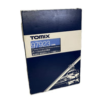 TOMIX 2000系 横須賀色・幕張車両セットセンター114編成 4両セット JK 113 2000系 近郊電車 TOMIX 鉄道模型車両