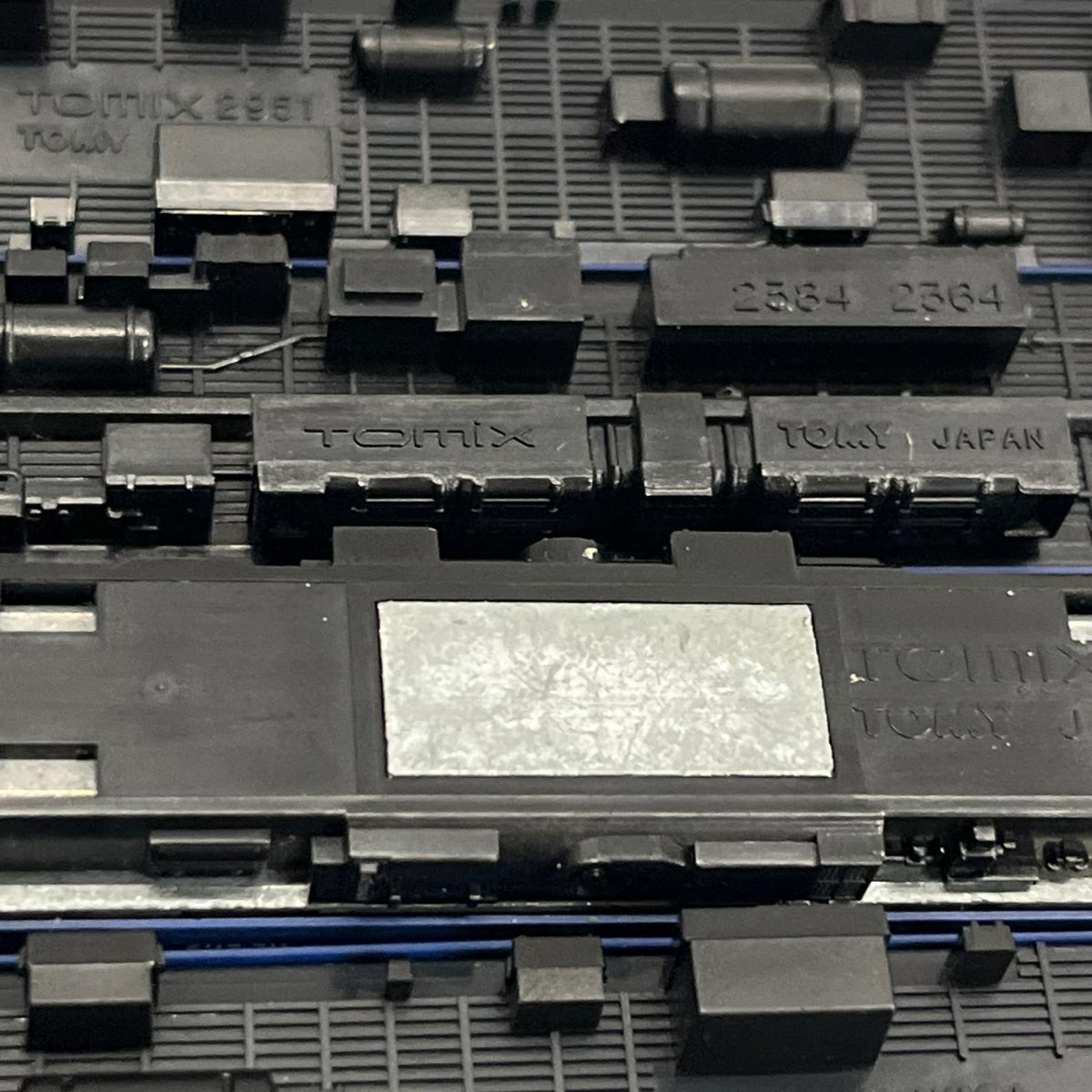 TOMIX 2000系 横須賀色・幕張車両セットセンター114編成 4両セット JK 113 2000系 近郊電車 TOMIX 鉄道模型車両