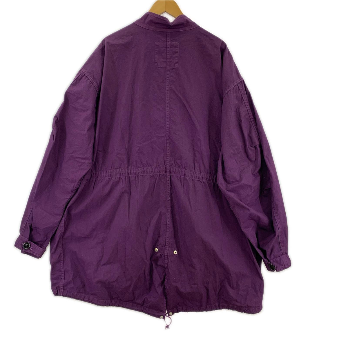 ジャケット M-65 MILITARY COAT \ パープル