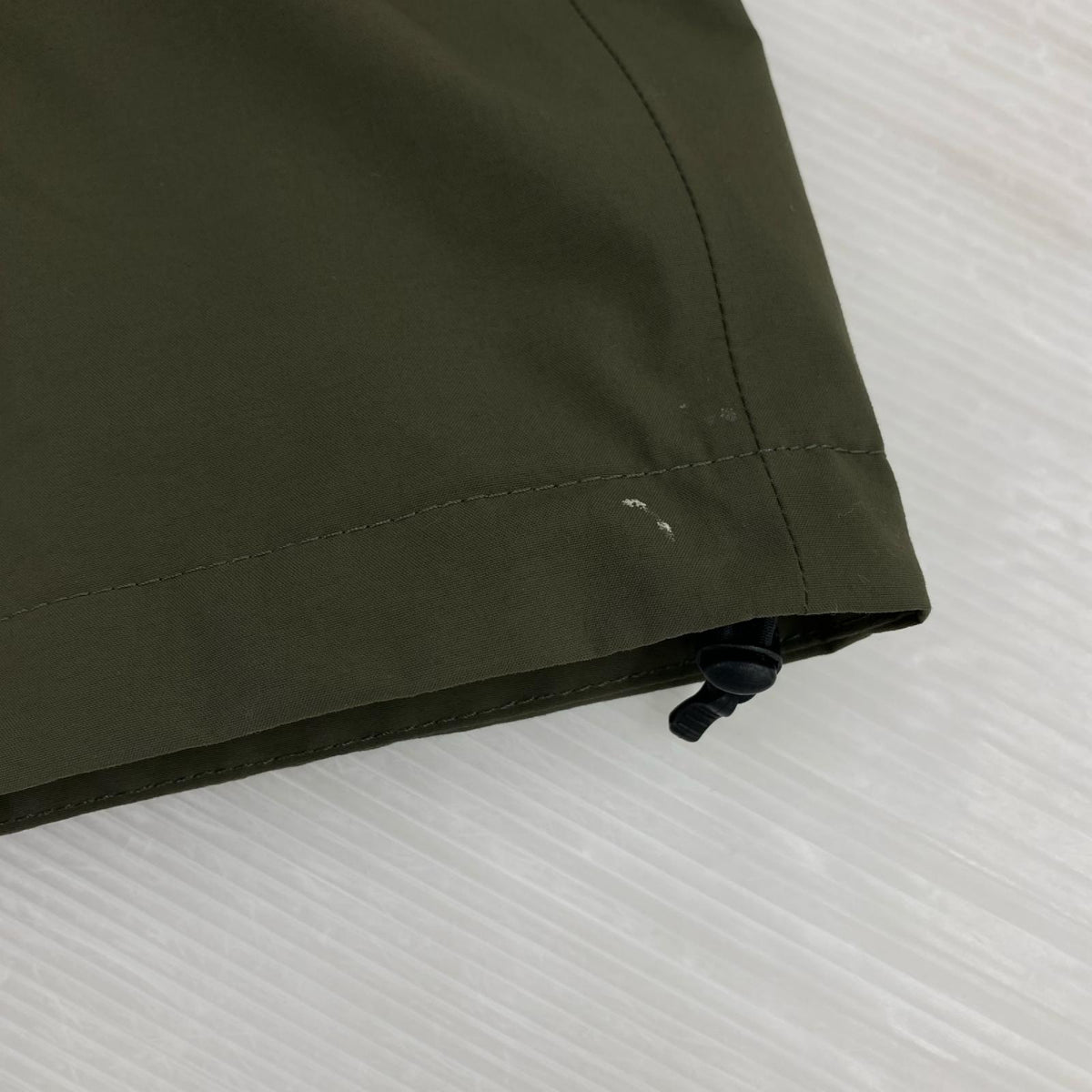 マウンテンパーカー MOUNTAIN LIGHT JACKET GORE-TEX カーキ (L) L グリーン
