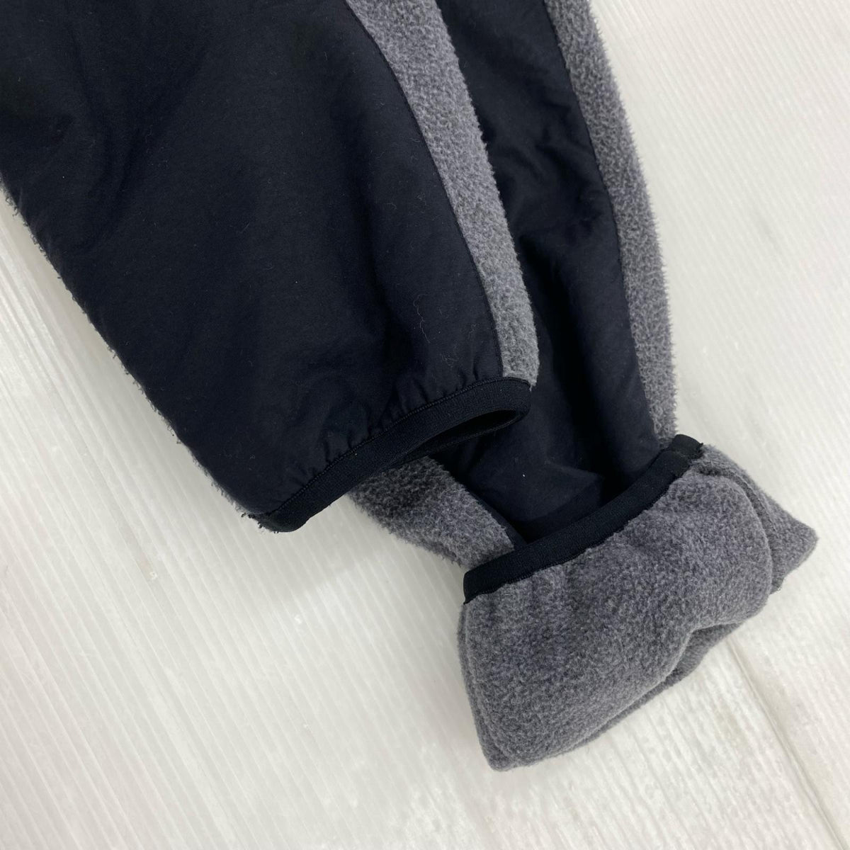 ジャケット DENALI HOODIE グレー (L) L グレー