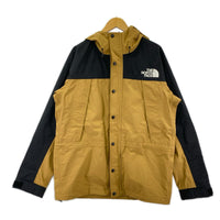 マウンテンパーカー MOUNTAIN LIGHT JACKET GORE-TEX ベージュ L L ベージュ