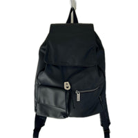 リュック・デイパック Paul Smith フラップリュック 黒 ブラック