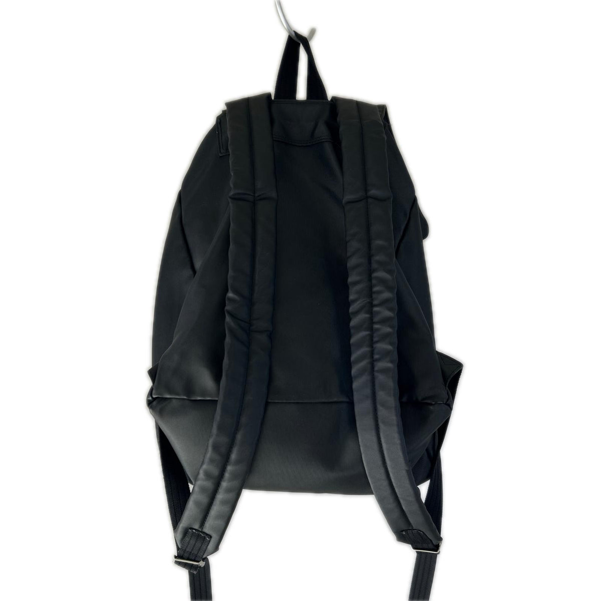 リュック・デイパック Paul Smith フラップリュック 黒 ブラック