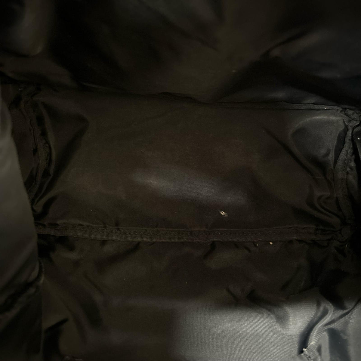 リュック・デイパック Paul Smith フラップリュック 黒 ブラック
