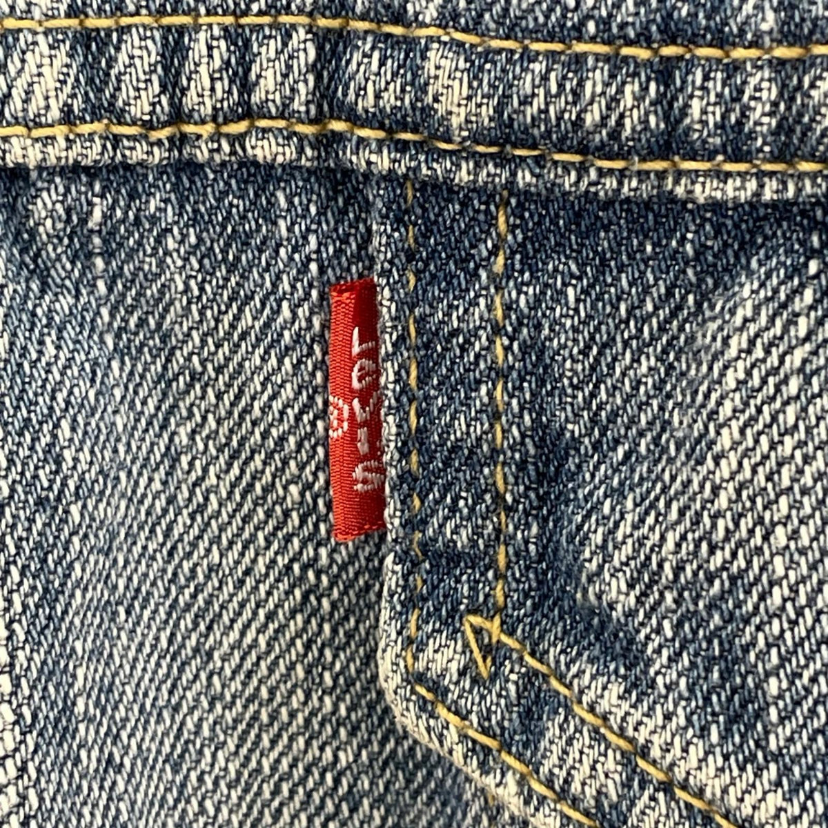デニムジャケット 70599 LL