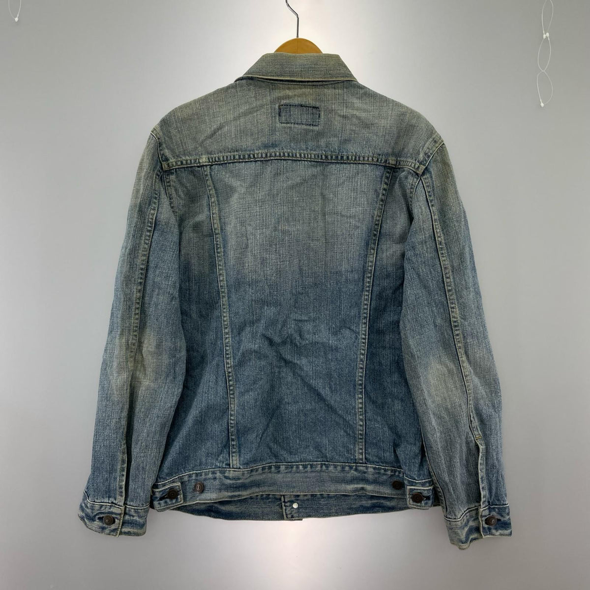 デニムジャケット 70599 LL