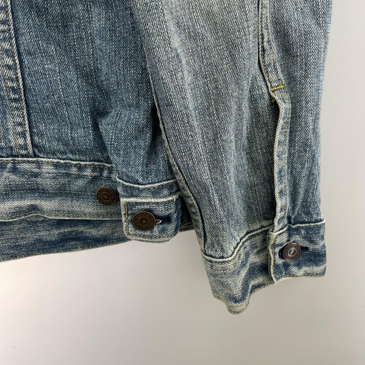 デニムジャケット 70599 LL