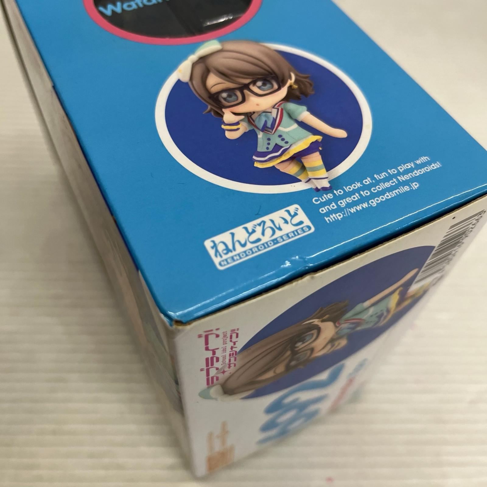 ねんどろいど ラブライブ!サンシャイン!! 渡辺曜 ラブライブ フィギュア/グッズ