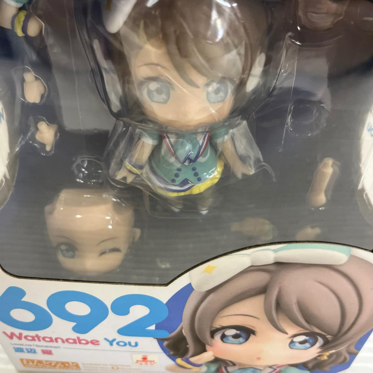 ねんどろいど ラブライブ!サンシャイン!! 渡辺曜 ラブライブ フィギュア/グッズ