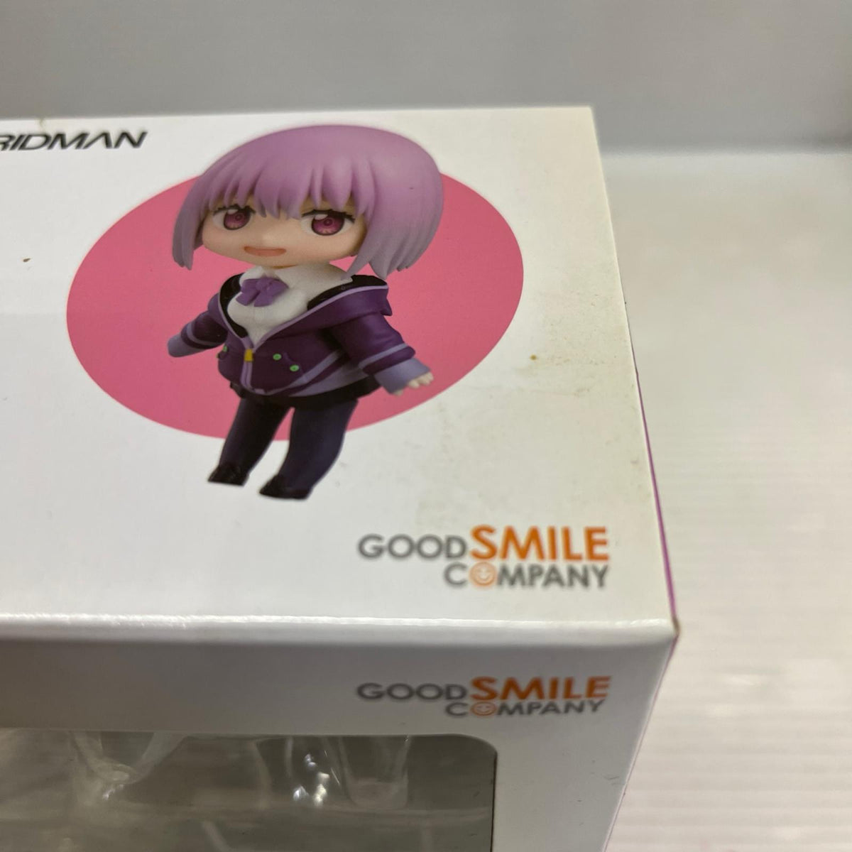 ねんどろいど SSSS.GRIDMAN 新条アカネ S S S S.GRIDMAN フィギュア/グッズ