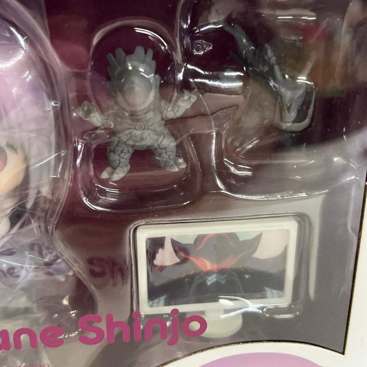 ねんどろいど SSSS.GRIDMAN 新条アカネ S S S S.GRIDMAN フィギュア/グッズ