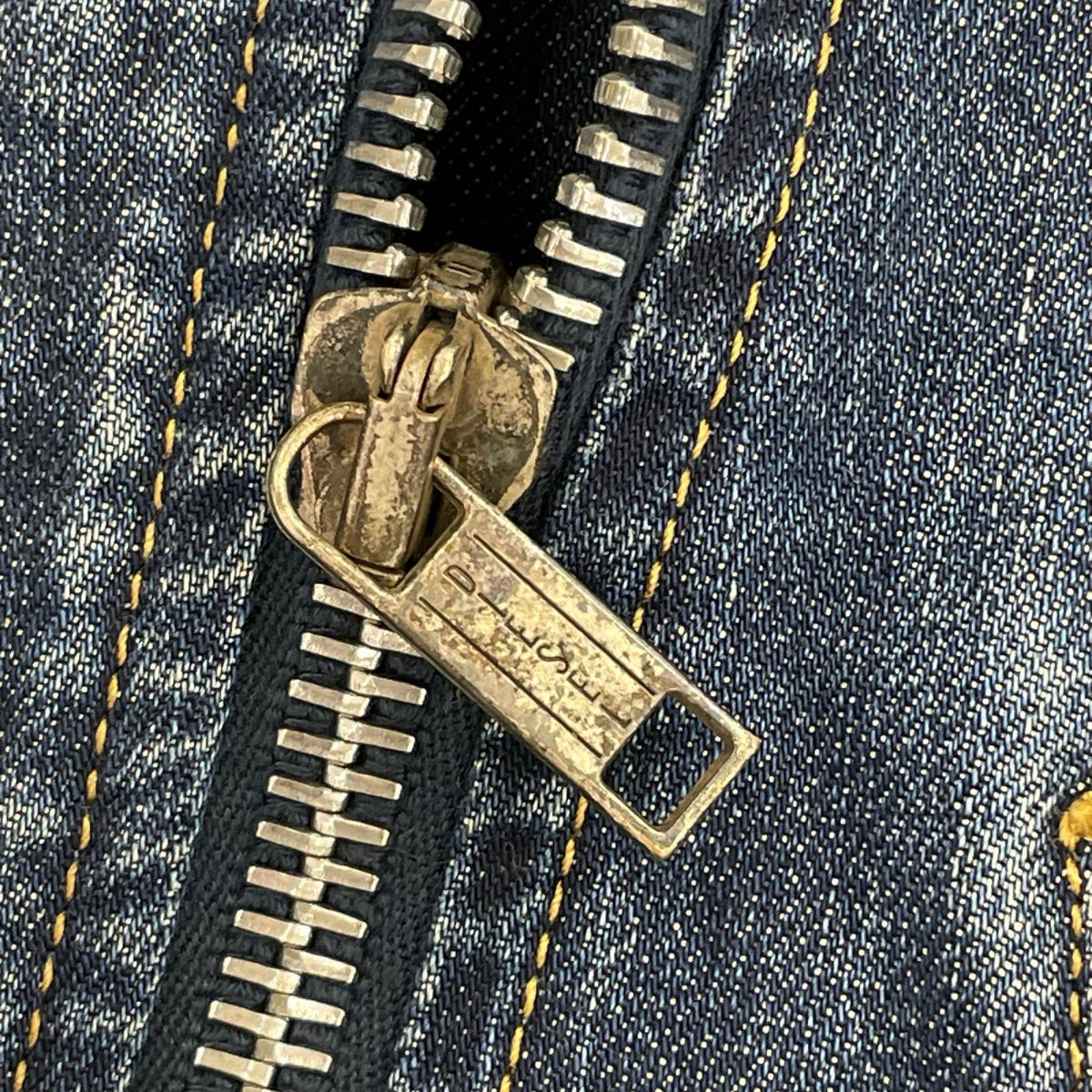 ジャケット DIESEL デニムボア ベスト