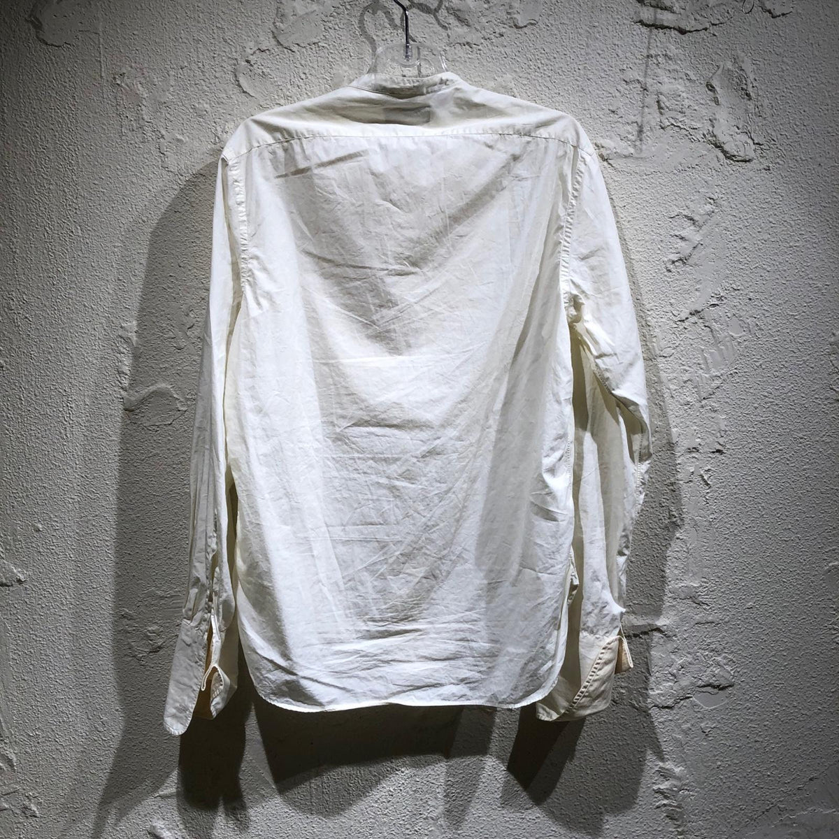 長袖シャツ purple label ブザムシャツ