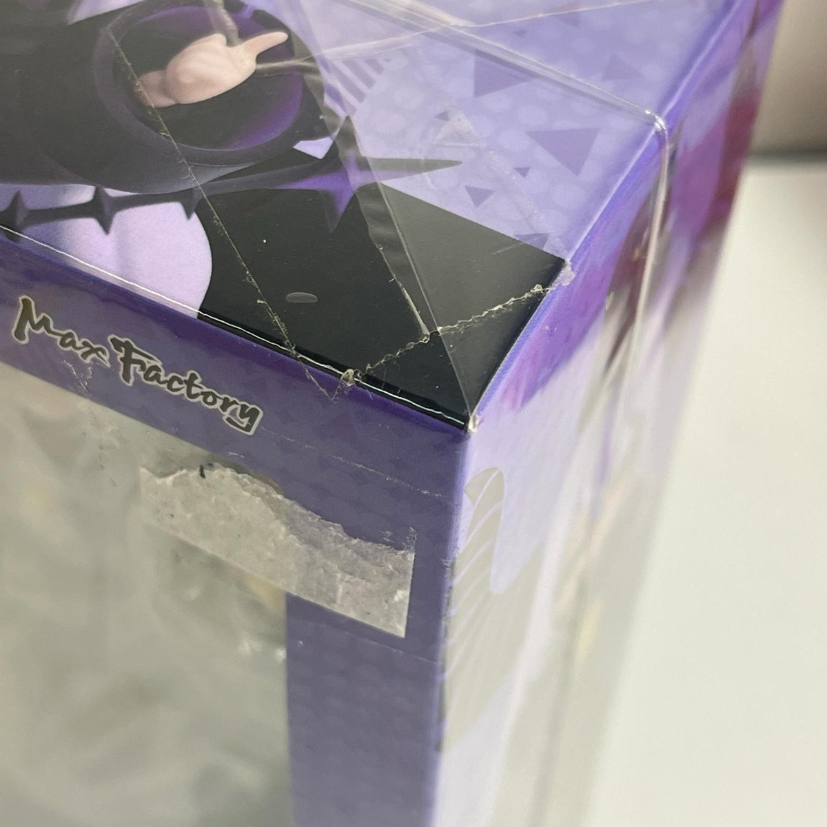 ホロライブ figma ラプラス・ダークネス Vtuber ホロライブ Max Factory フィギュア/グッズ