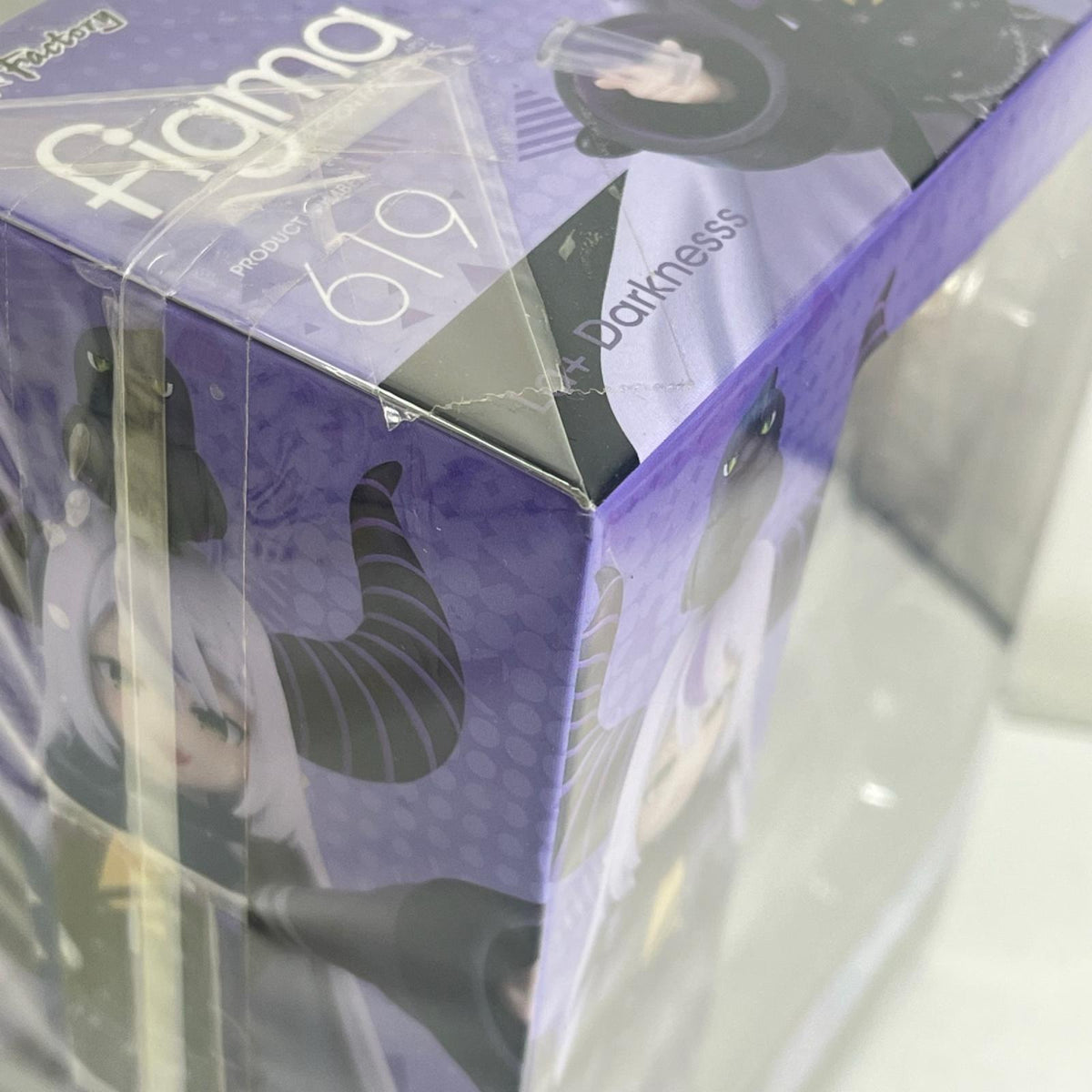 ホロライブ figma ラプラス・ダークネス Vtuber ホロライブ Max Factory フィギュア/グッズ