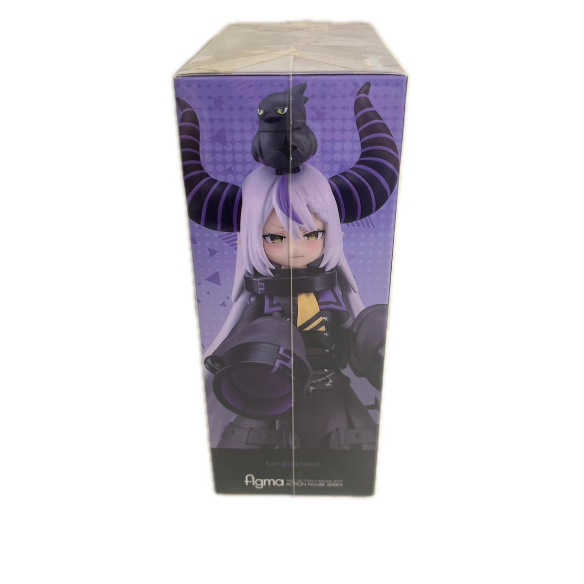 ホロライブ figma ラプラス・ダークネス Vtuber ホロライブ Max Factory フィギュア/グッズ