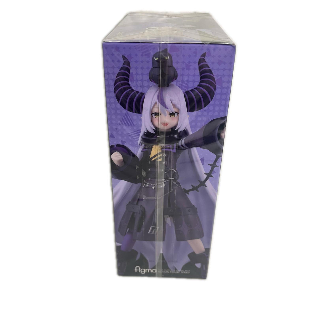 ホロライブ figma ラプラス・ダークネス Vtuber ホロライブ Max Factory フィギュア/グッズ
