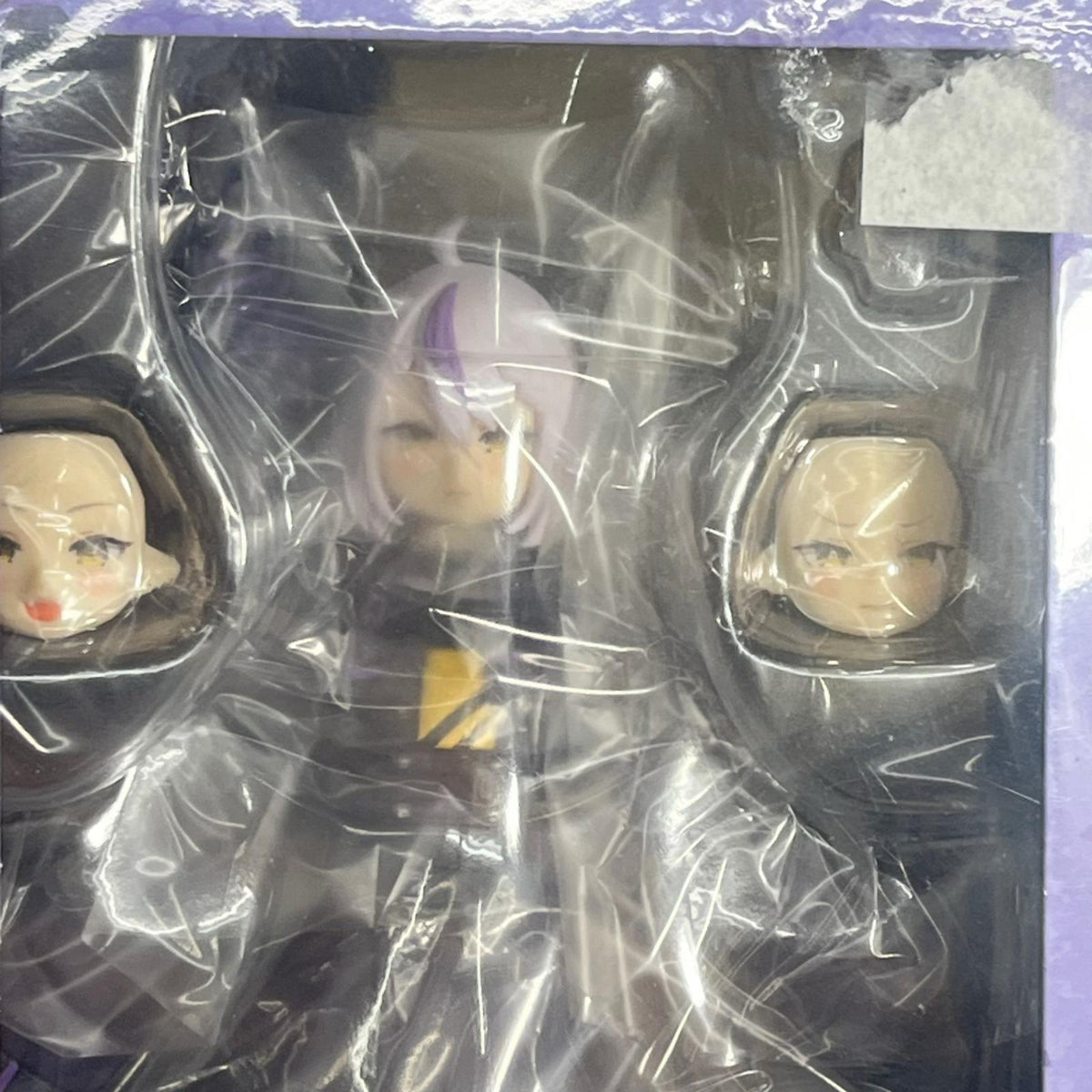 ホロライブ figma ラプラス・ダークネス Vtuber ホロライブ Max Factory フィギュア/グッズ