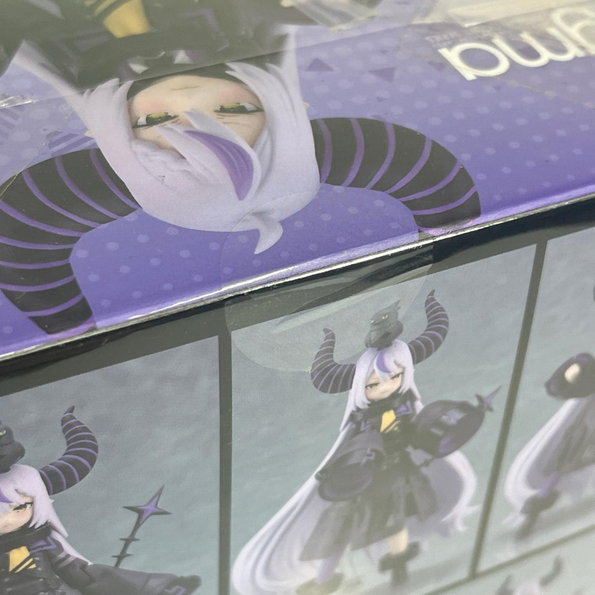 ホロライブ figma ラプラス・ダークネス Vtuber ホロライブ Max Factory フィギュア/グッズ
