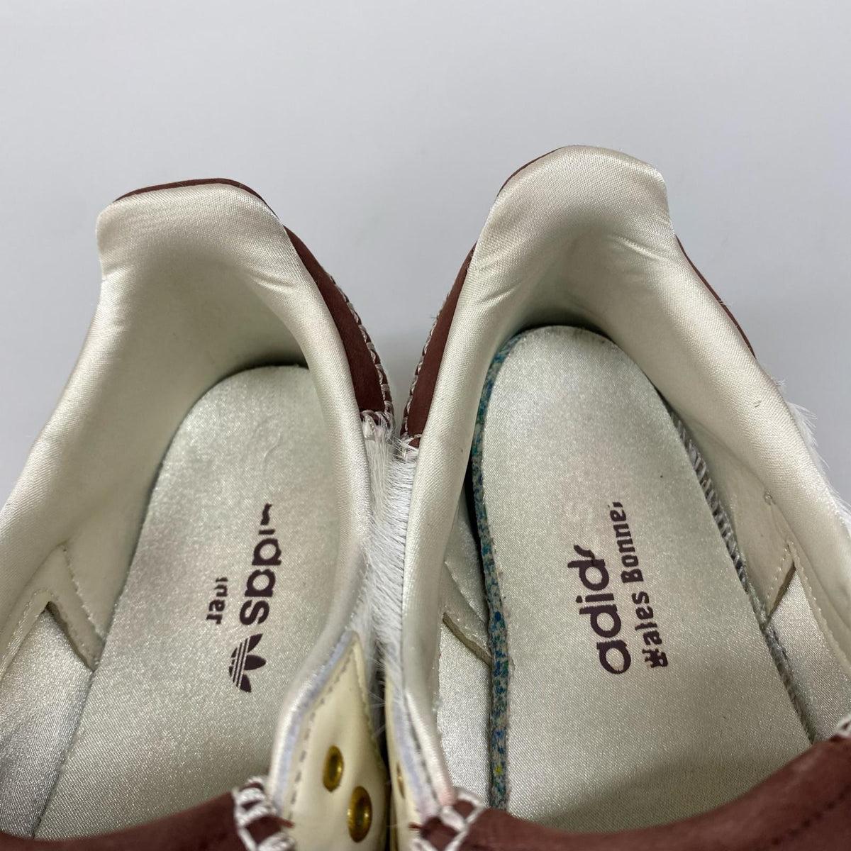 スニーカー Wales Bonner Samba Pony Tonal 28.5cm (US10 1/2 UK10 EU47)