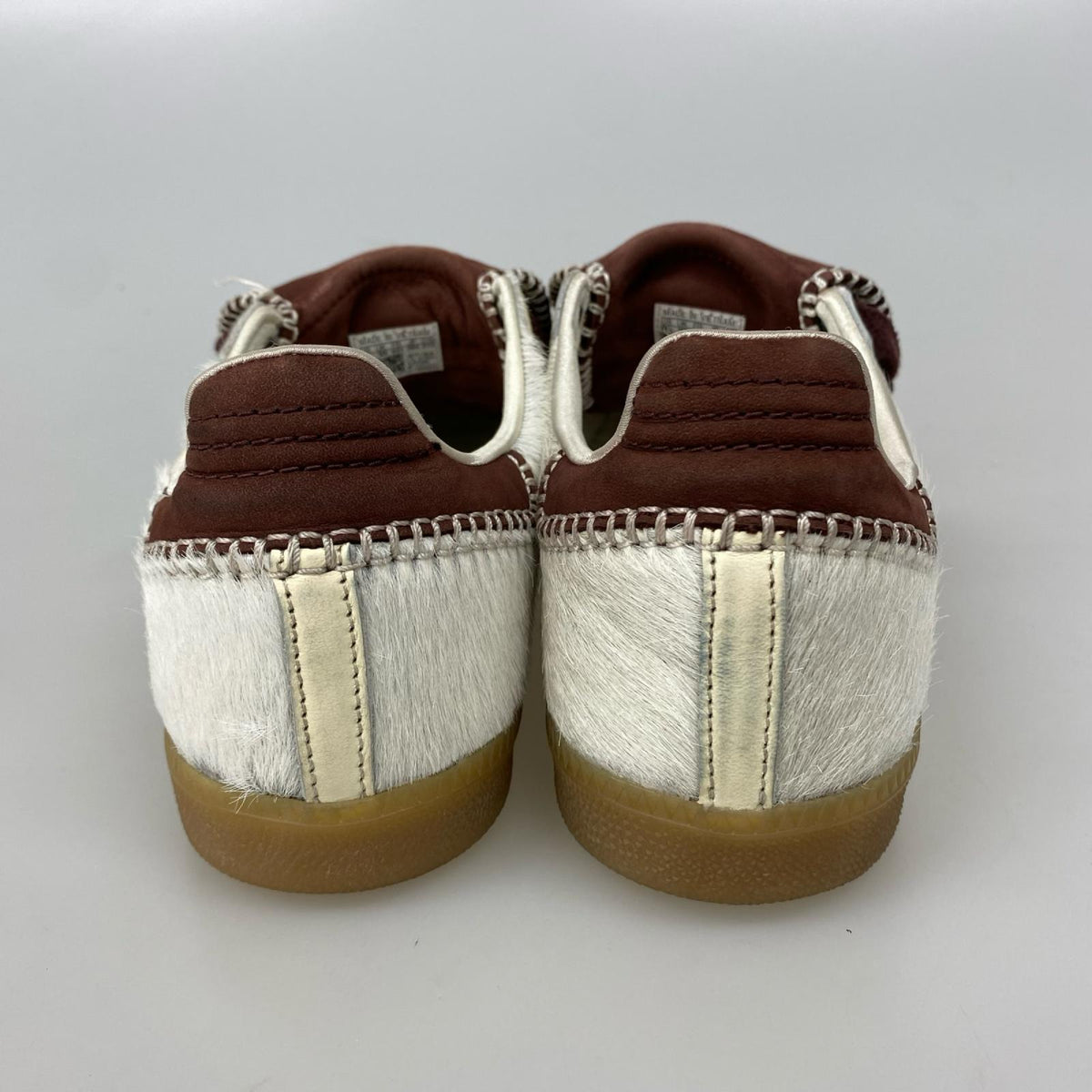 スニーカー Wales Bonner Samba Pony Tonal 28.5cm (US10 1/2 UK10 EU47)