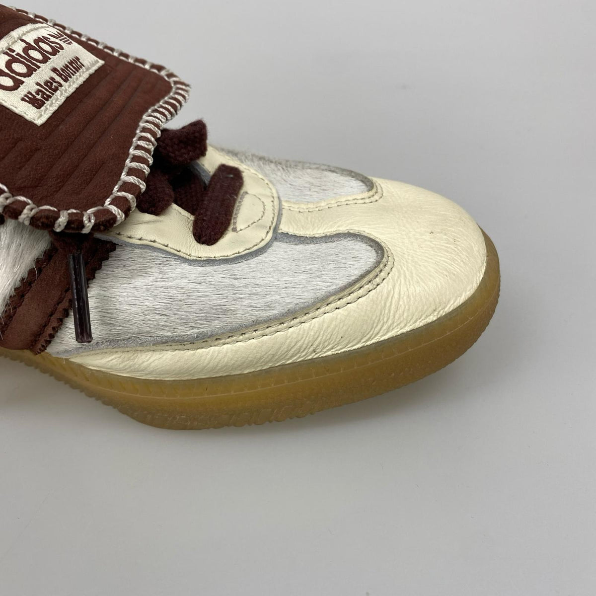 スニーカー Wales Bonner Samba Pony Tonal 28.5cm (US10 1/2 UK10 EU47)