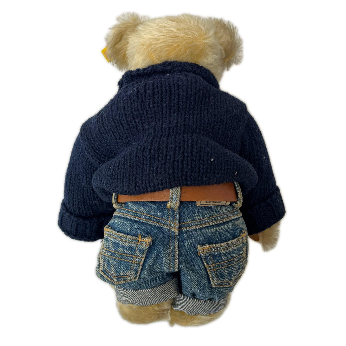 その他アクセサリー 90s 3500個限定 USAフラッグベア Steiff