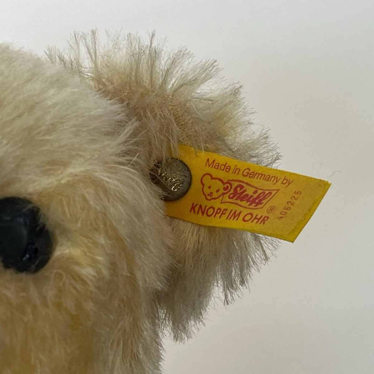 その他アクセサリー 90s 3500個限定 USAフラッグベア Steiff