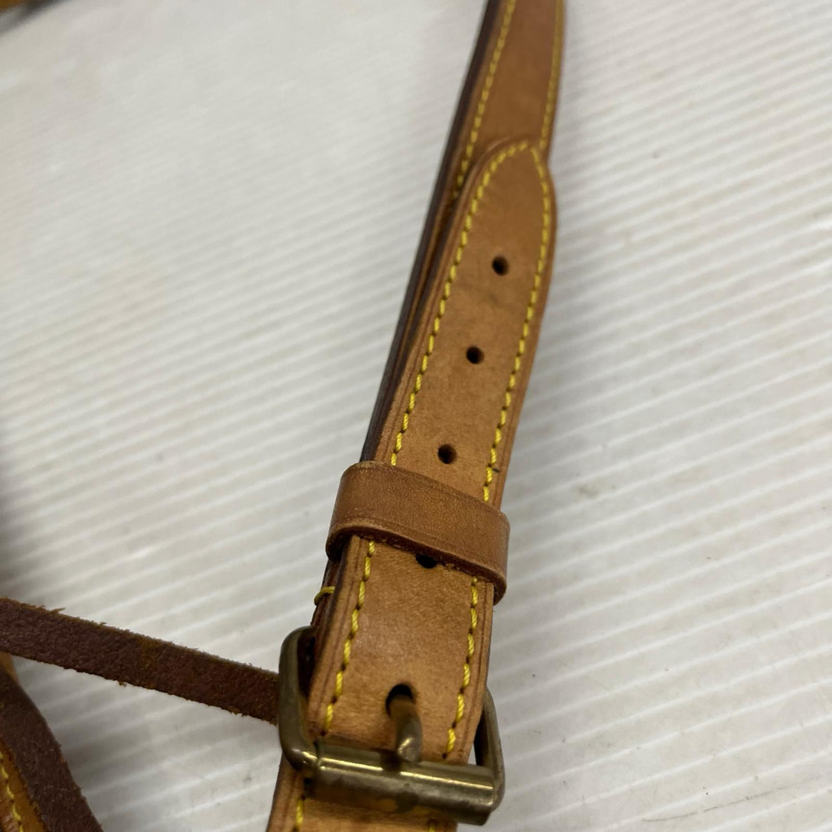 ノエ モノグラム ショルダーバッグ