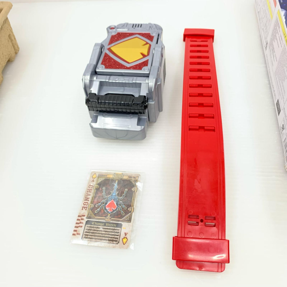 ブレイバックル 仮面ライダー剣(ブレイド) バンダイ フィギュア/グッズ