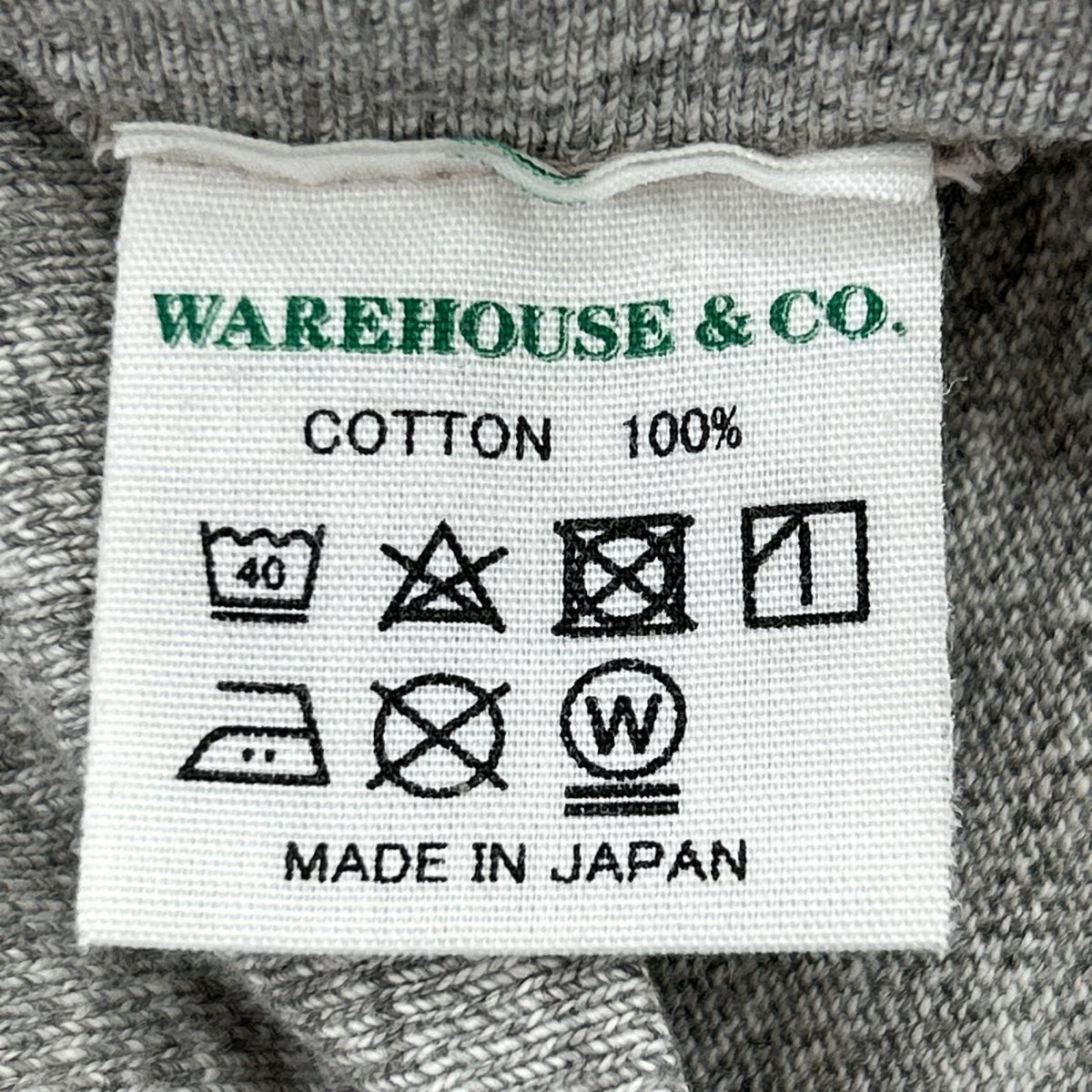 半袖Tシャツ ポケT グレー L グレー