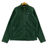 ジャケット シンチラジャケット 緑 (L) L グリーン