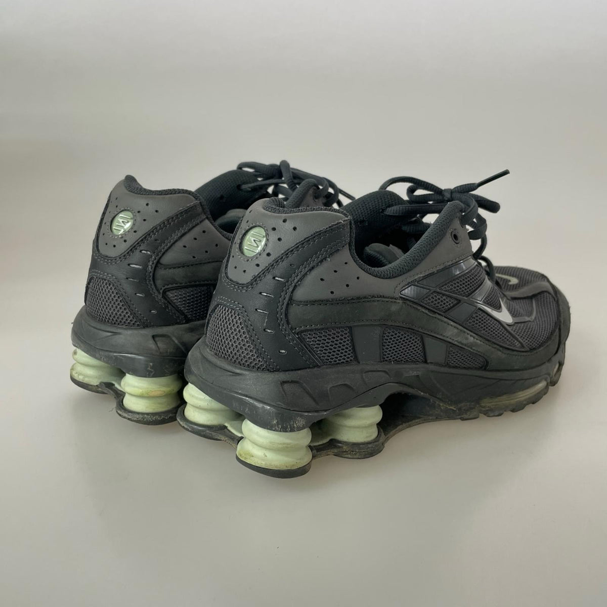 スニーカー Shox Ride 2 (28.5) 28.5cm (US10 1/2 UK10 EU47) グレー