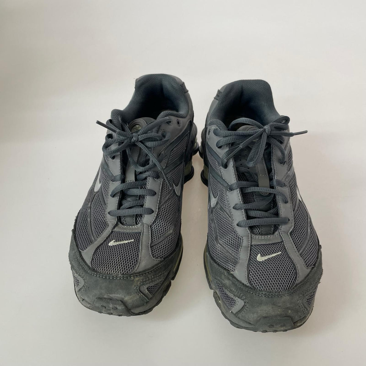 スニーカー Shox Ride 2 (28.5) 28.5cm (US10 1/2 UK10 EU47) グレー